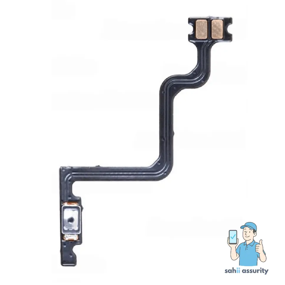 Power Button Flex Cable for Realme 9 Pro Plus 5G thumbnail
